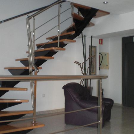 Hotel Reig Пеґо Екстер'єр фото