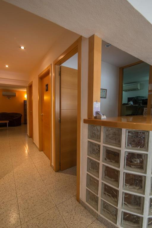 Hotel Reig Пеґо Екстер'єр фото