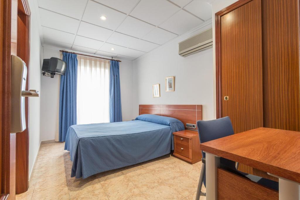 Hotel Reig Пеґо Екстер'єр фото