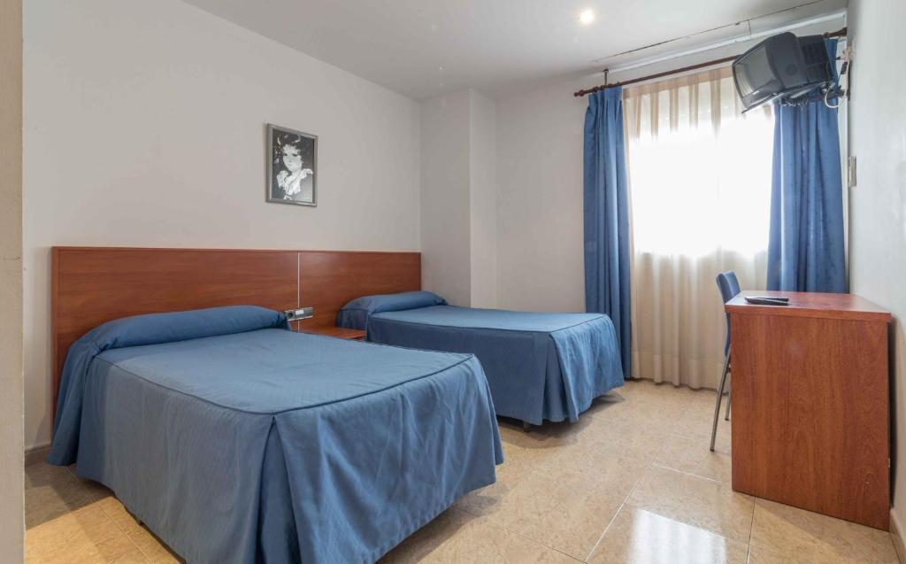Hotel Reig Пеґо Екстер'єр фото