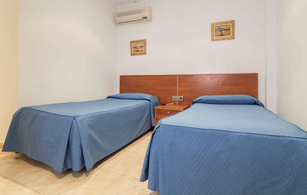 Hotel Reig Пеґо Екстер'єр фото