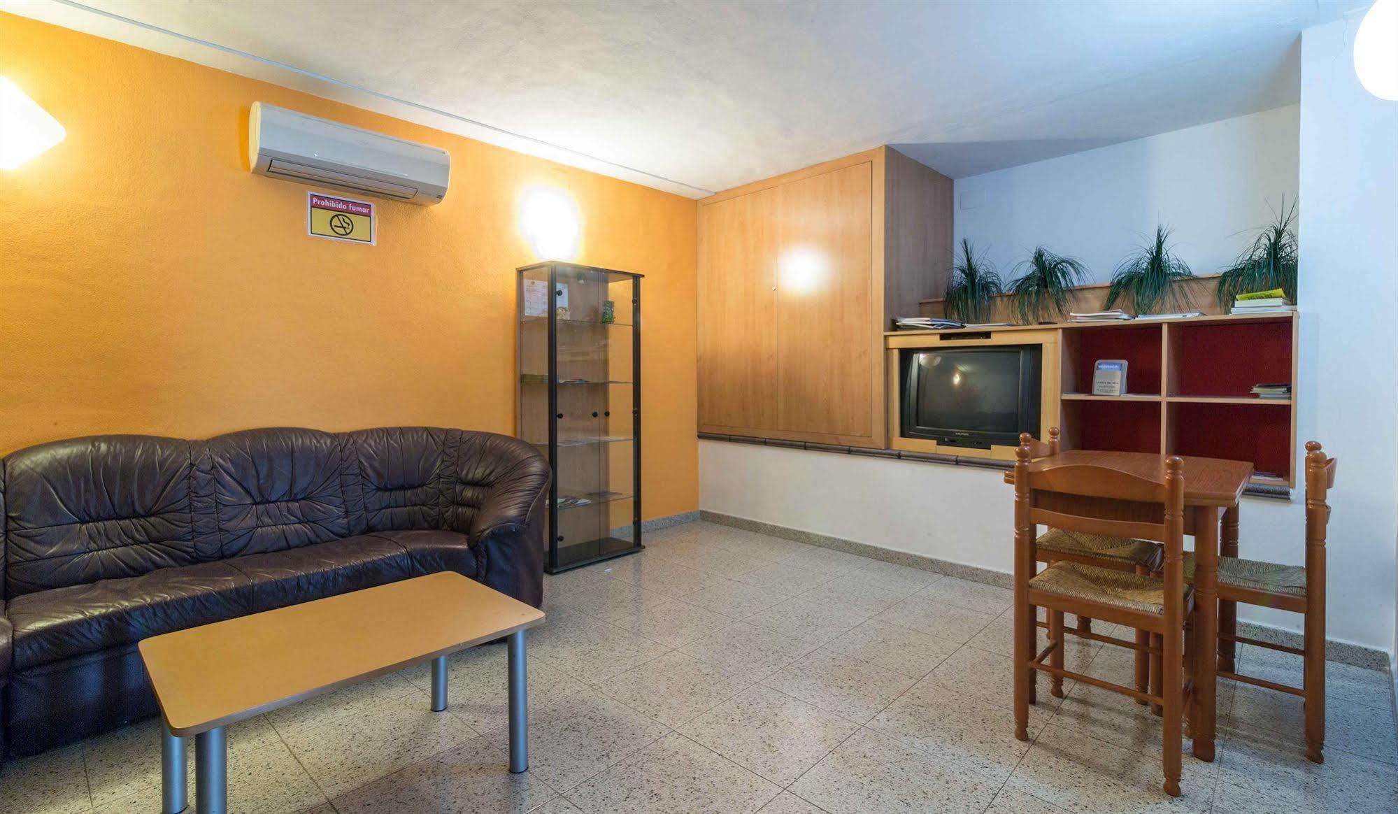 Hotel Reig Пеґо Екстер'єр фото