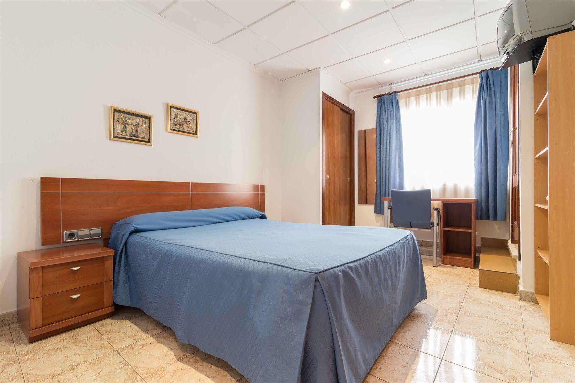 Hotel Reig Пеґо Екстер'єр фото