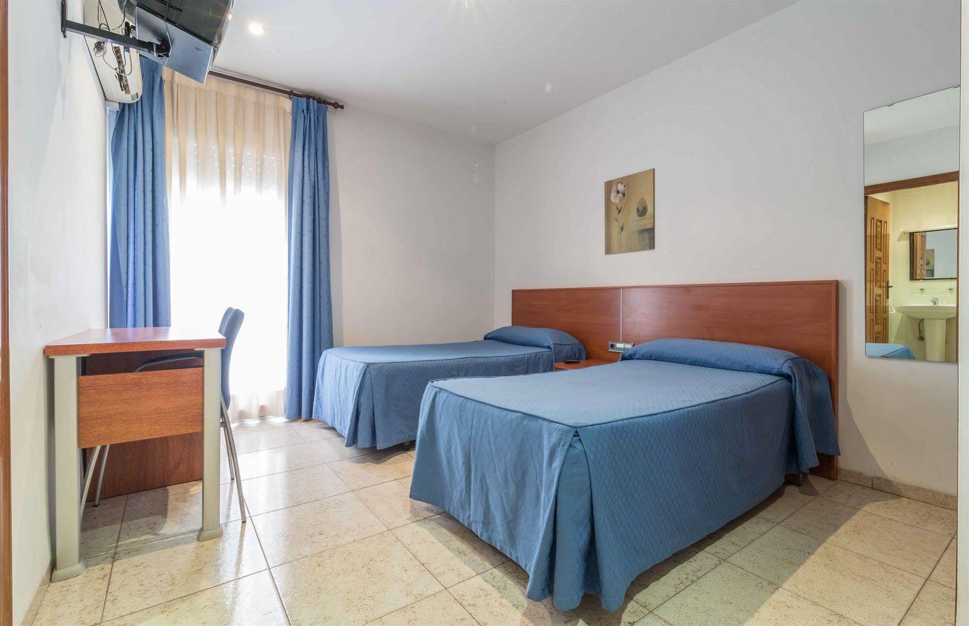 Hotel Reig Пеґо Екстер'єр фото