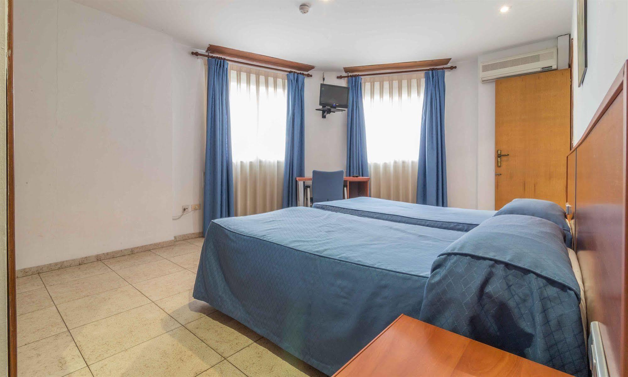 Hotel Reig Пеґо Екстер'єр фото